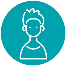 Icon of Young People