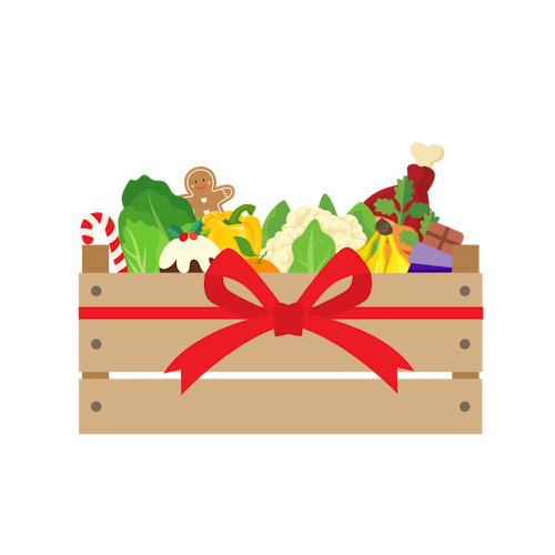 Provides up to 1,250 meals