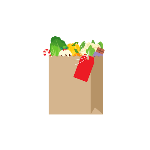 Provides up to 250 meals