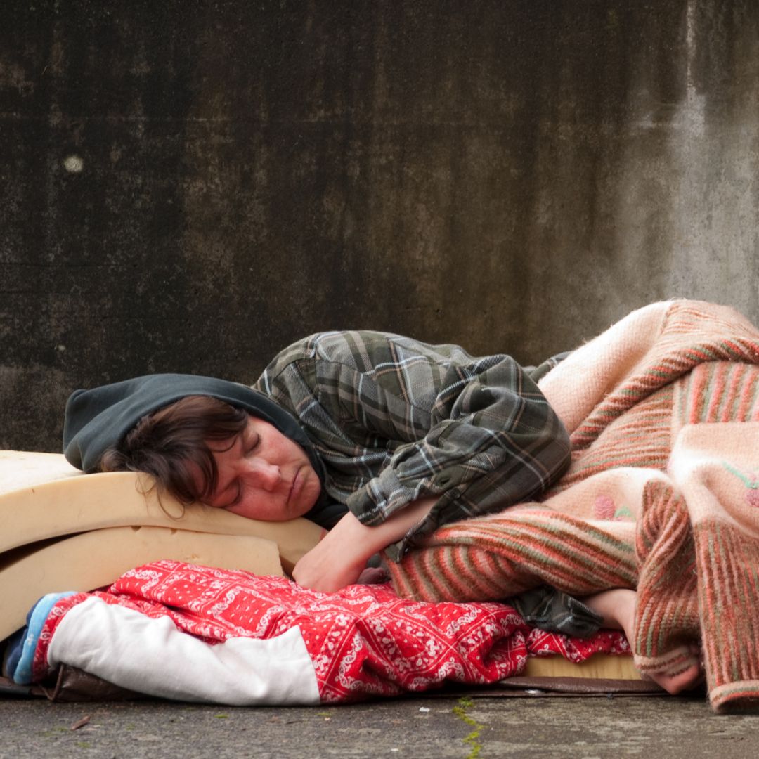 Sleeping Rough 2026