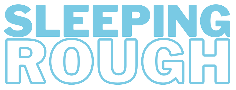 Sleeping Rough 2025 Logo