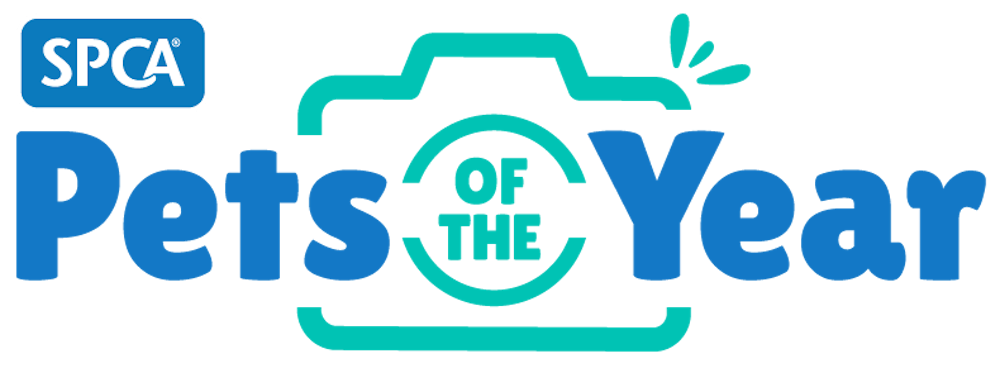 SPCA Pets of the Year 2024 Logo