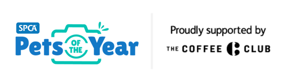 SPCA Pets of the Year 2025 Logo