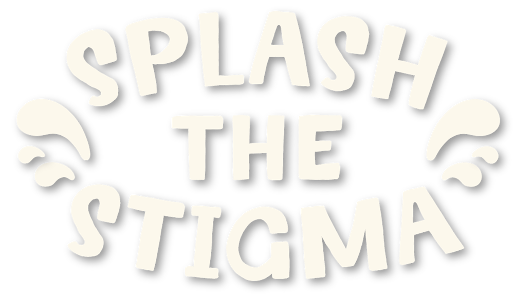 Splash the Stigma Logo