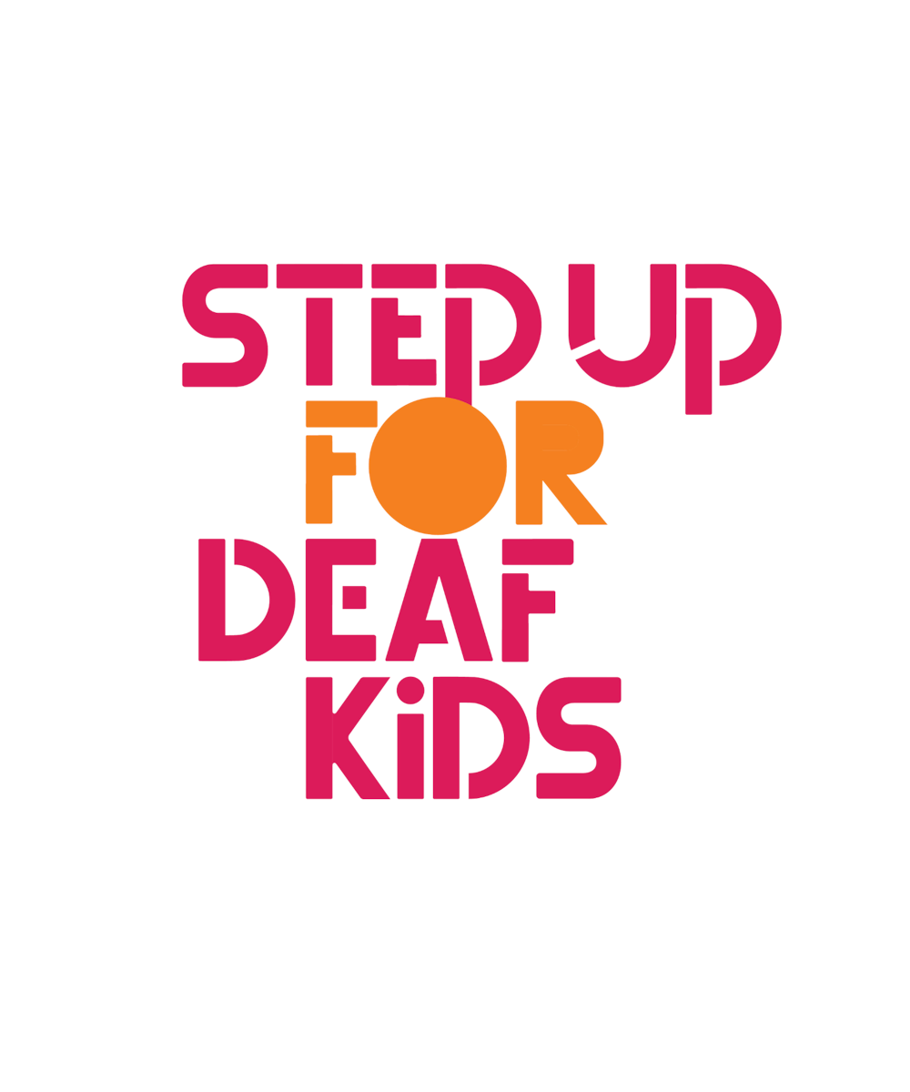 Step Up for Deaf Kids 2024