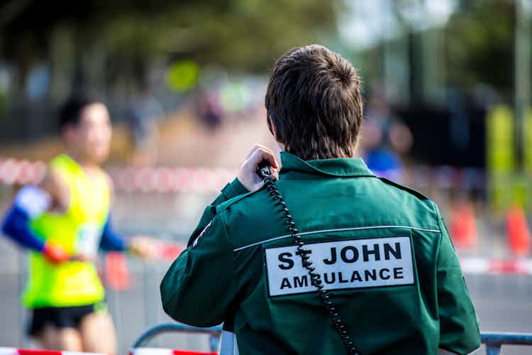 St John Ambulance NSW