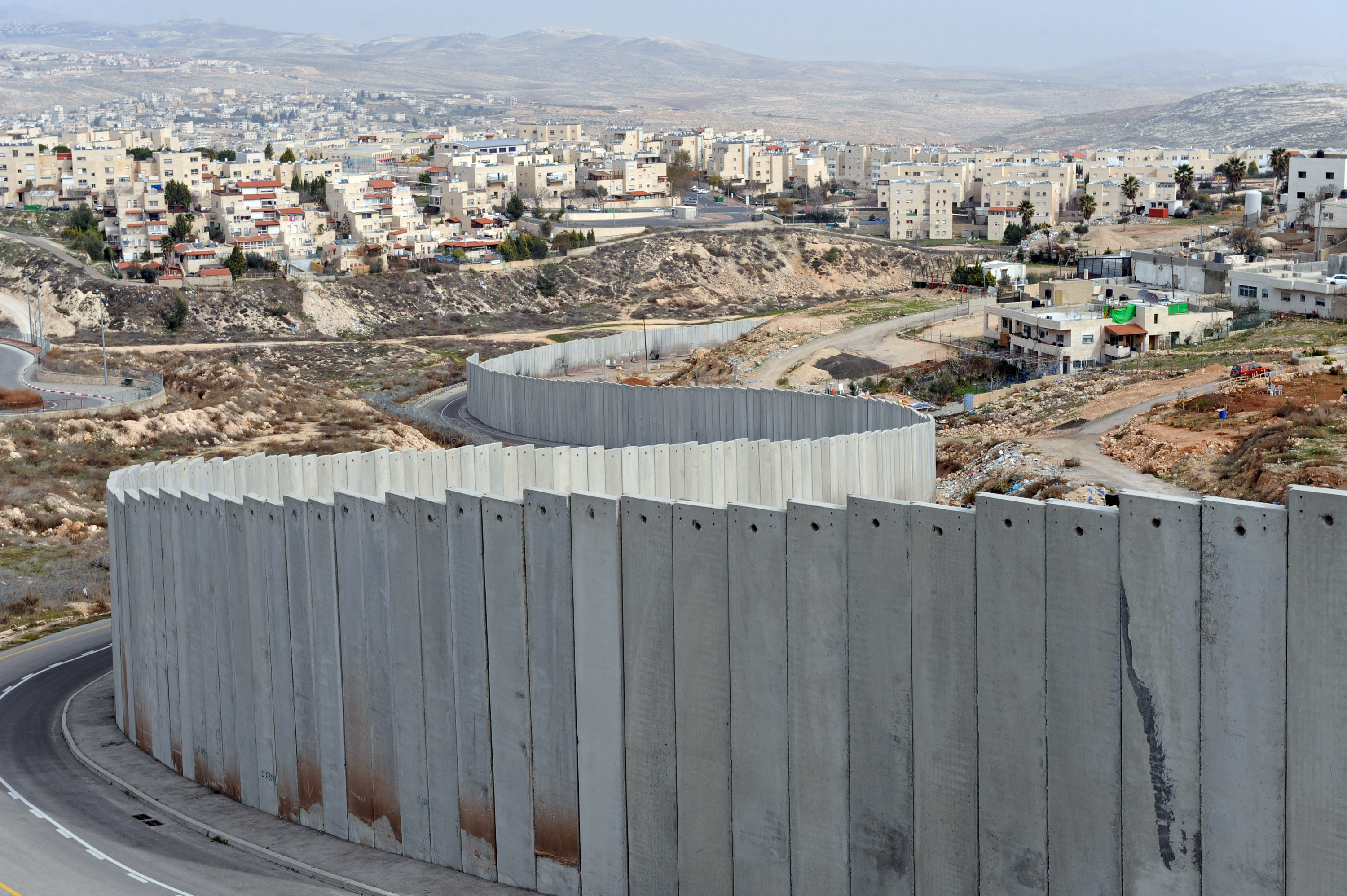Image result for israel's walls