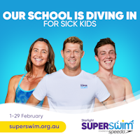 3 Super Swim Ambassadors