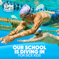 Social Post - Action Shot Underwater