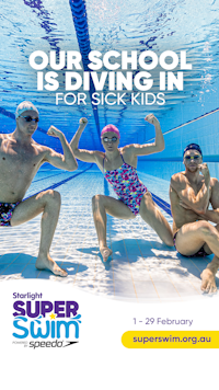 Social Post - 3 Swimmers Underwater