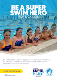 Support Our School Poster - A3