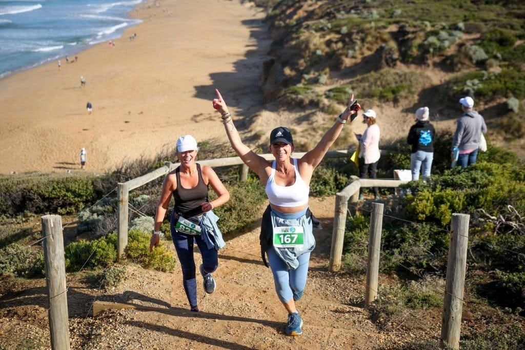 The 2025 Surf Coast Trek• Surf Coast Trek 2025
