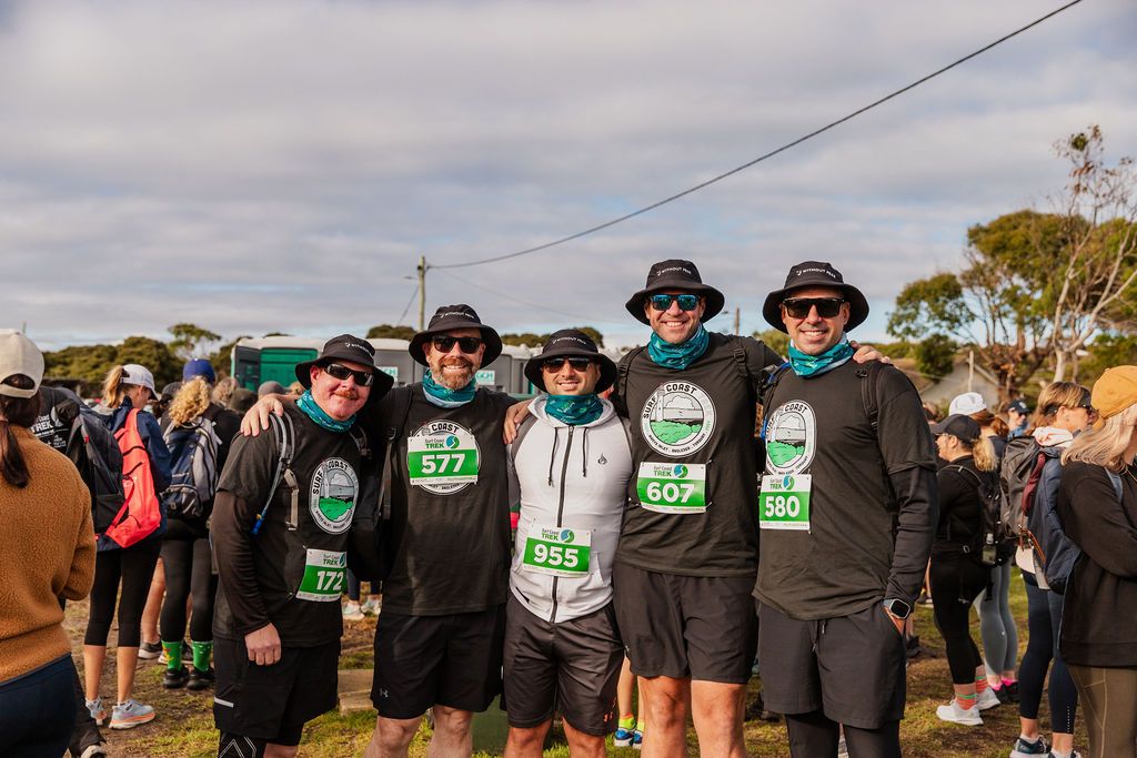 The 2025 Surf Coast Trek• Surf Coast Trek 2025