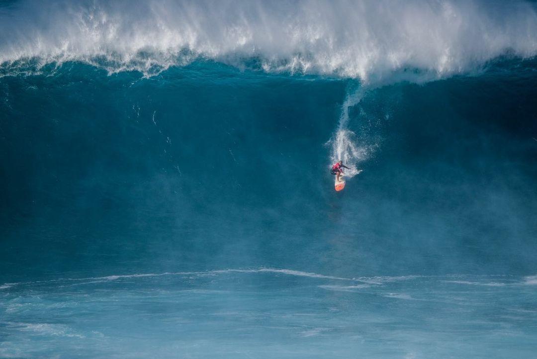 felicity big wave surfer