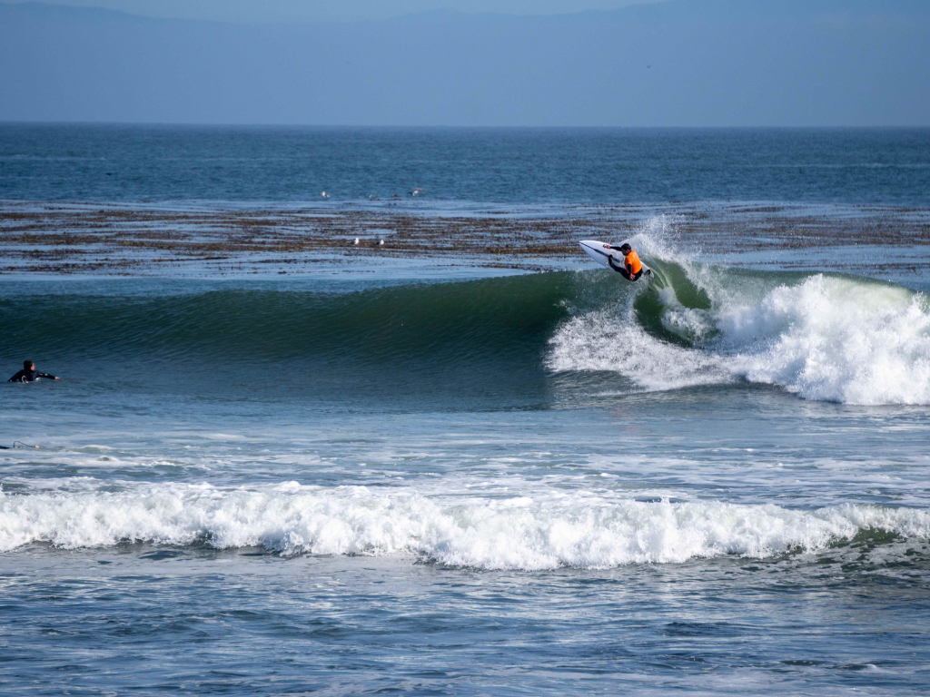 The SurfAid Cup Santa Cruz returned to Pleasure Point SurfAid