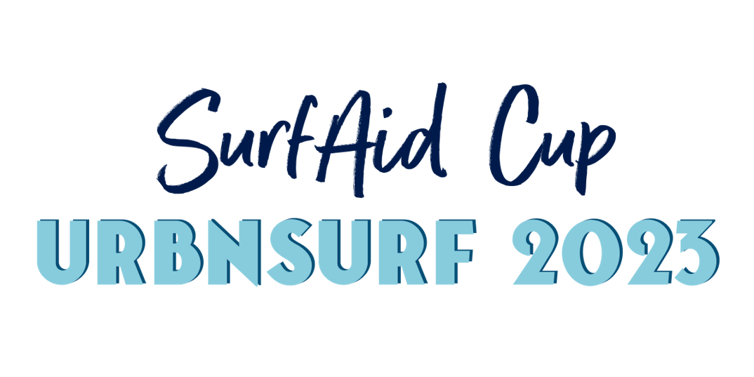 SurfAid Cup URBNSURF 2023