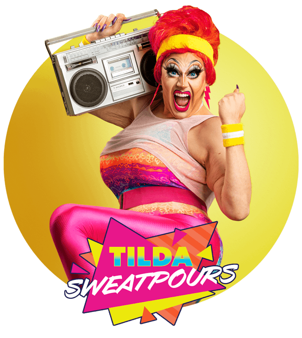 Sweaty Betty teams up with LGBT+ trailblazers for joyous, jubilant