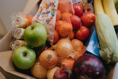 Provide up to 250 meals