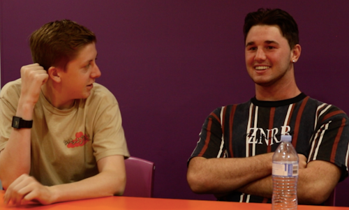 can help a young man connect with a mentor