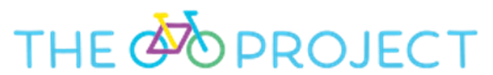 The Bike Project Fundraising  Logo
