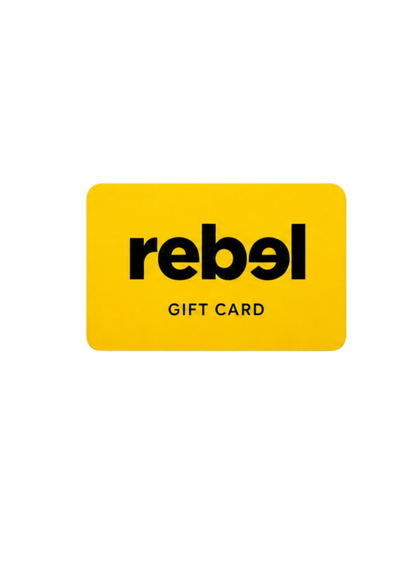 $40 Rebel Voucher