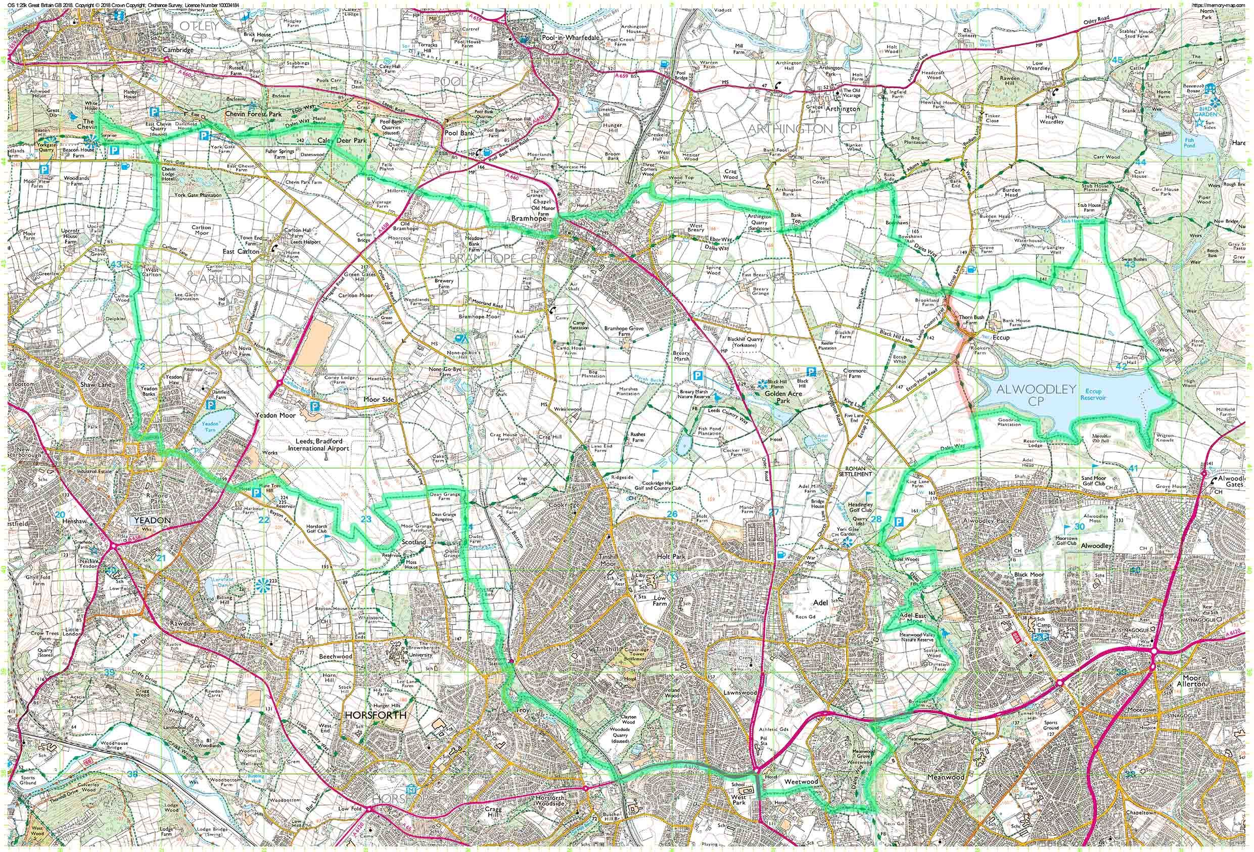 street map of pudsey leeds        
        <figure class=