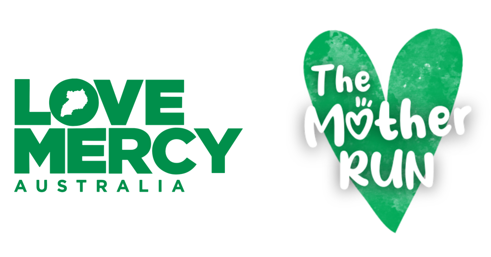 THE MOTHER RUN - 2025 Logo
