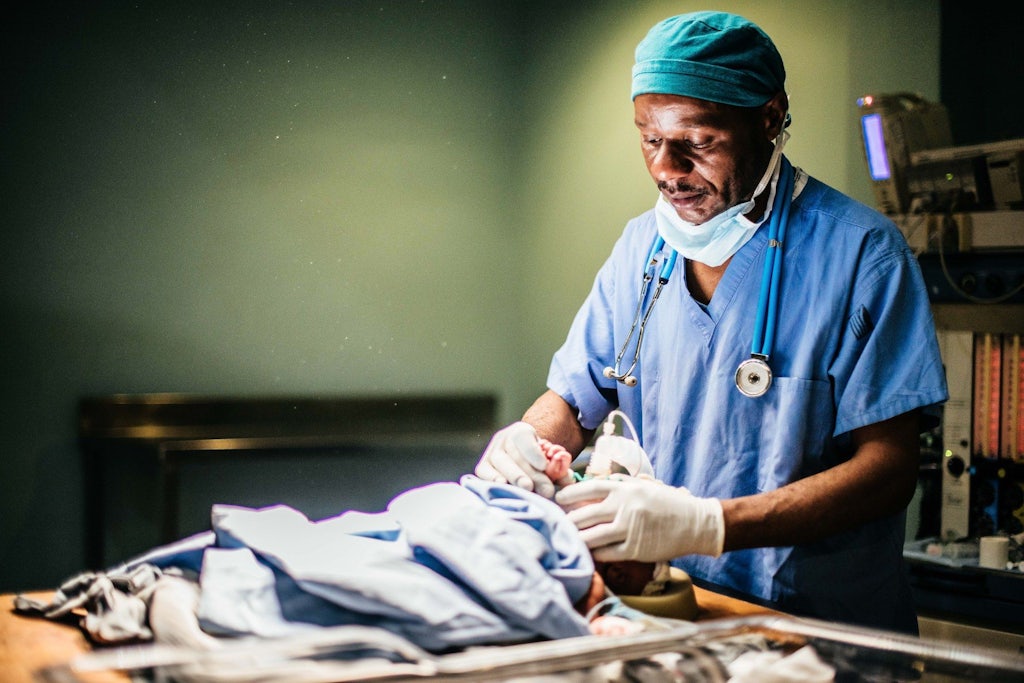 About The Plaster House