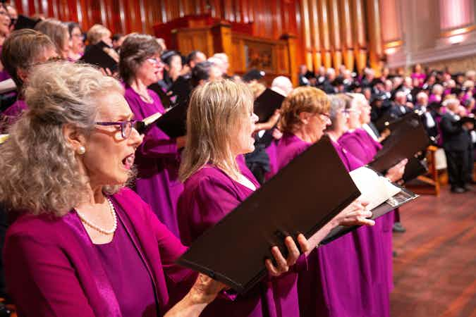 The Queensland Choir