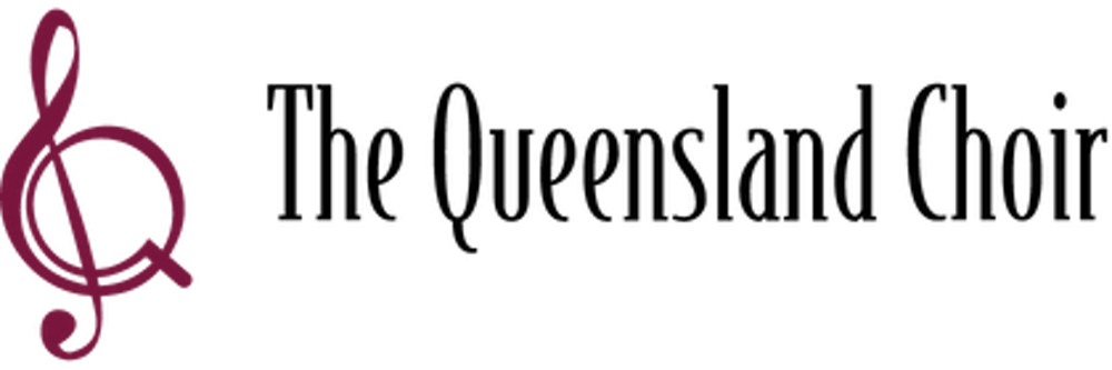 The Queensland Choir Logo