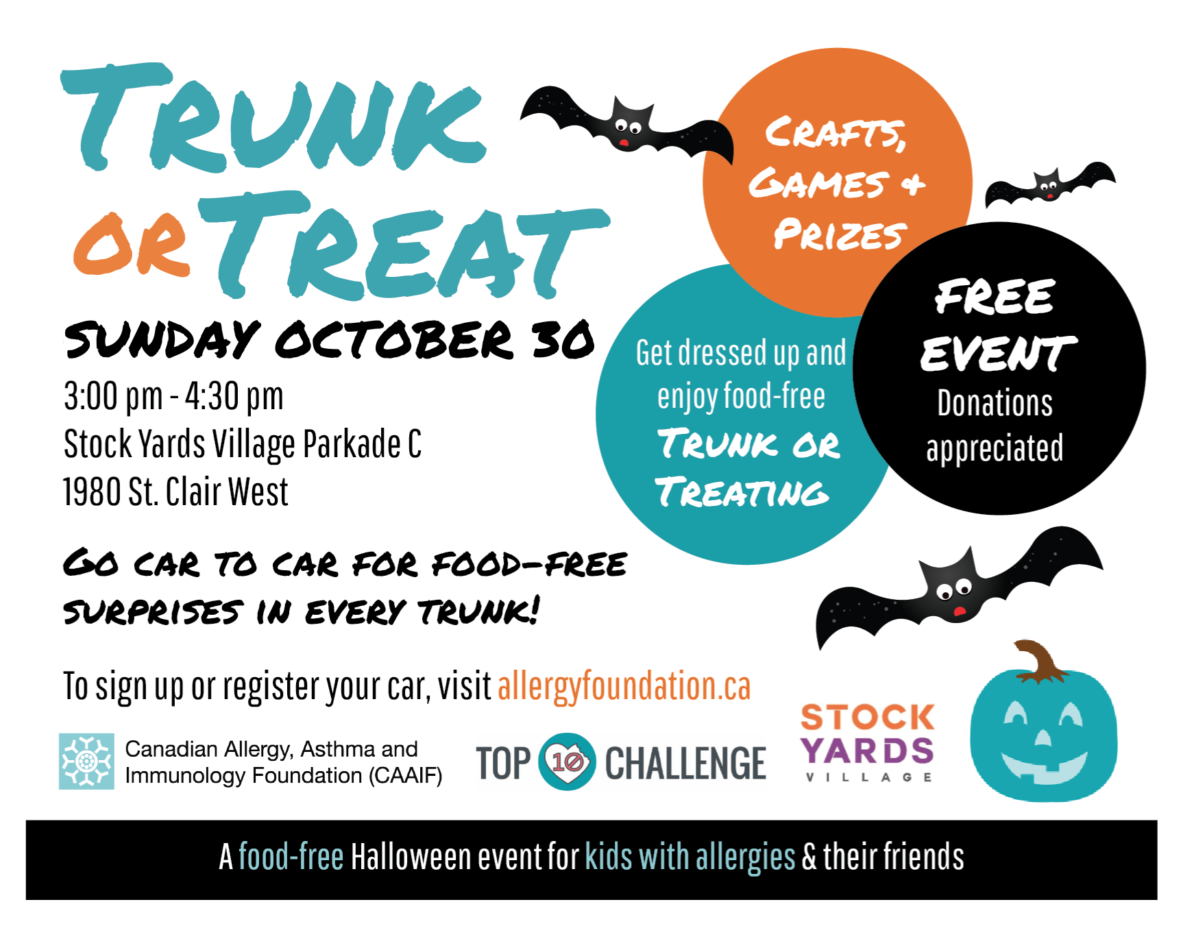 Trunk or Treat
