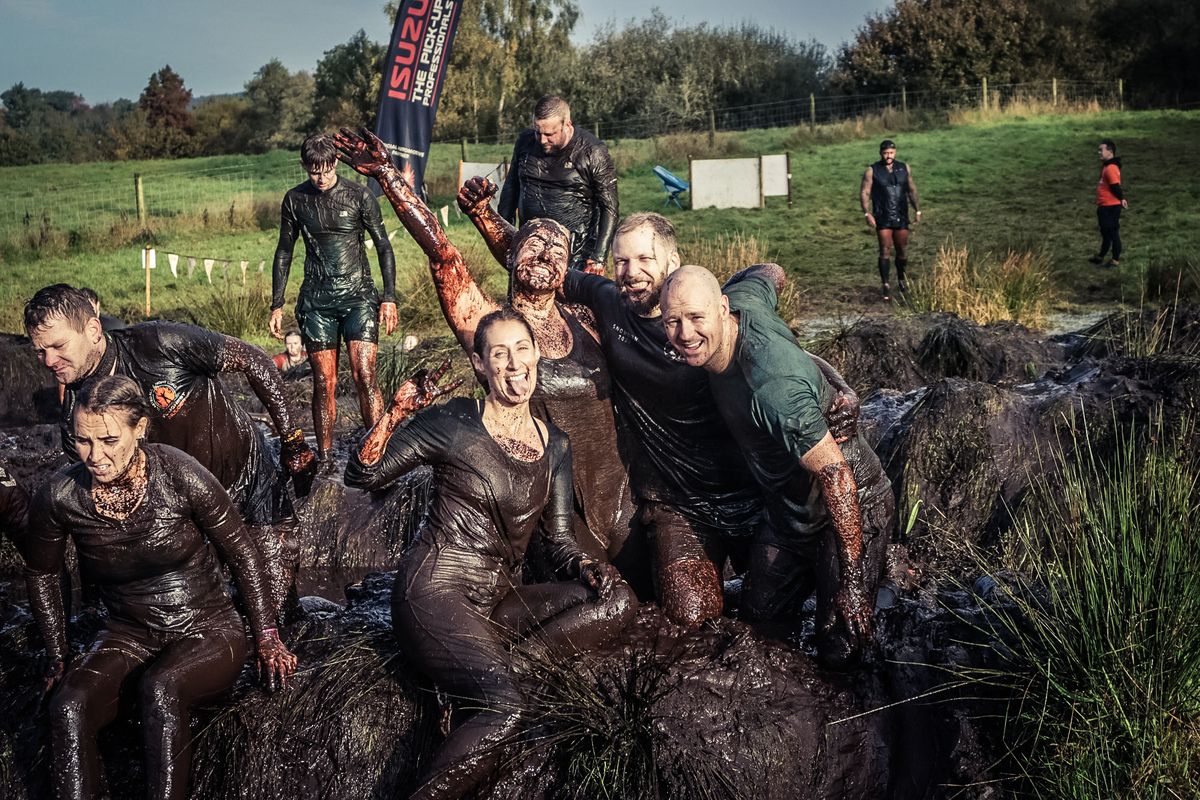 Tough Mudder 2025