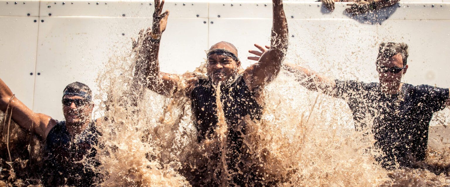 Tough Mudder 2025