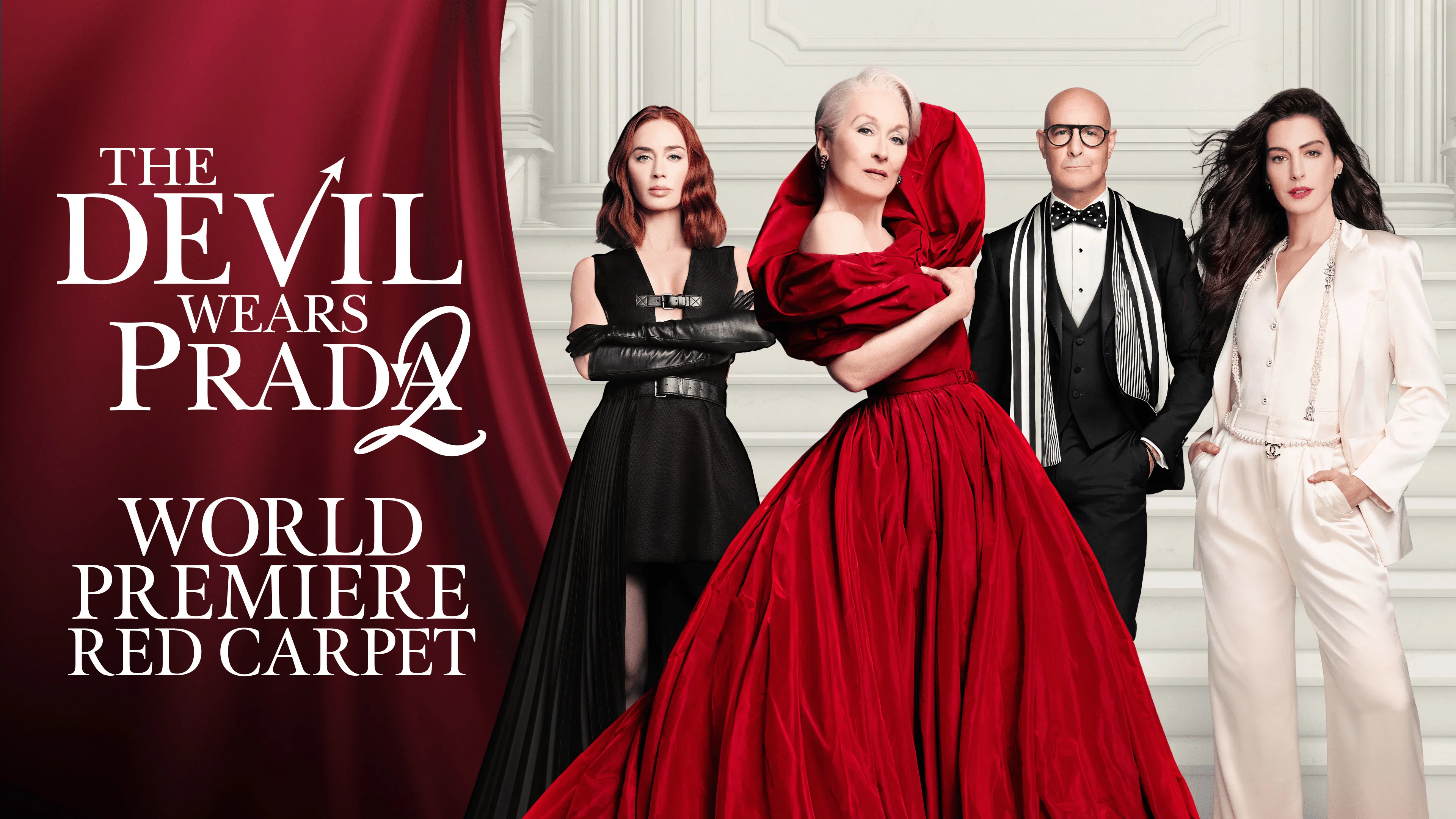 Devil Wears Prada 2 free watch guide