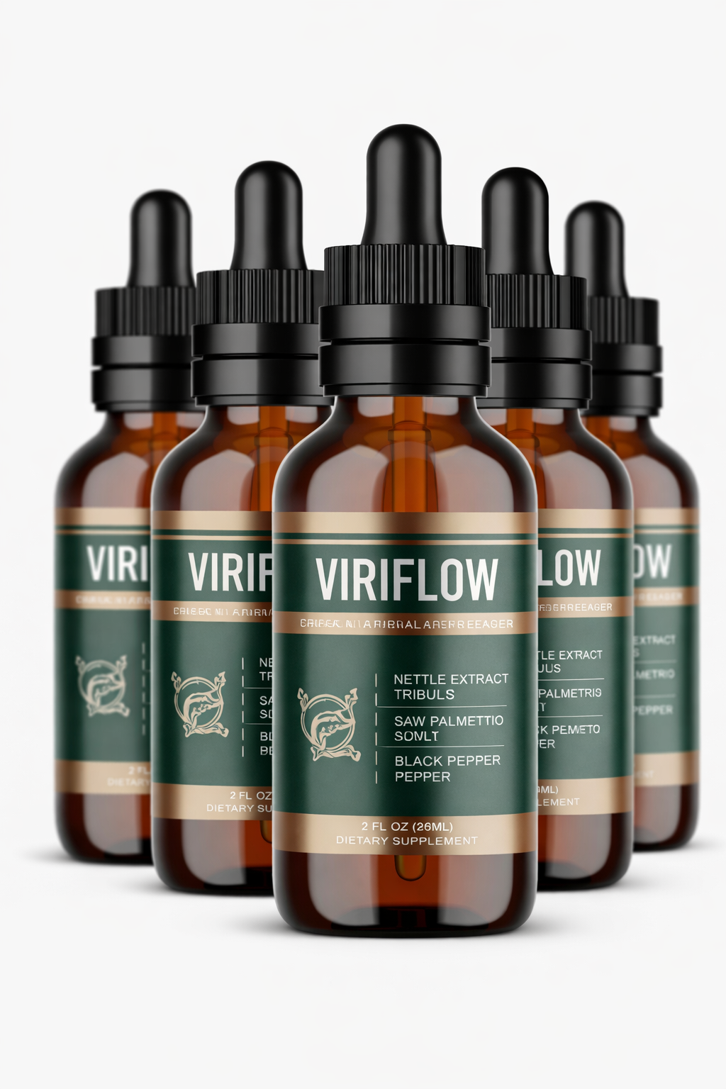 ViriFlow Reviews: A Natural Way to Support Prostate Health?