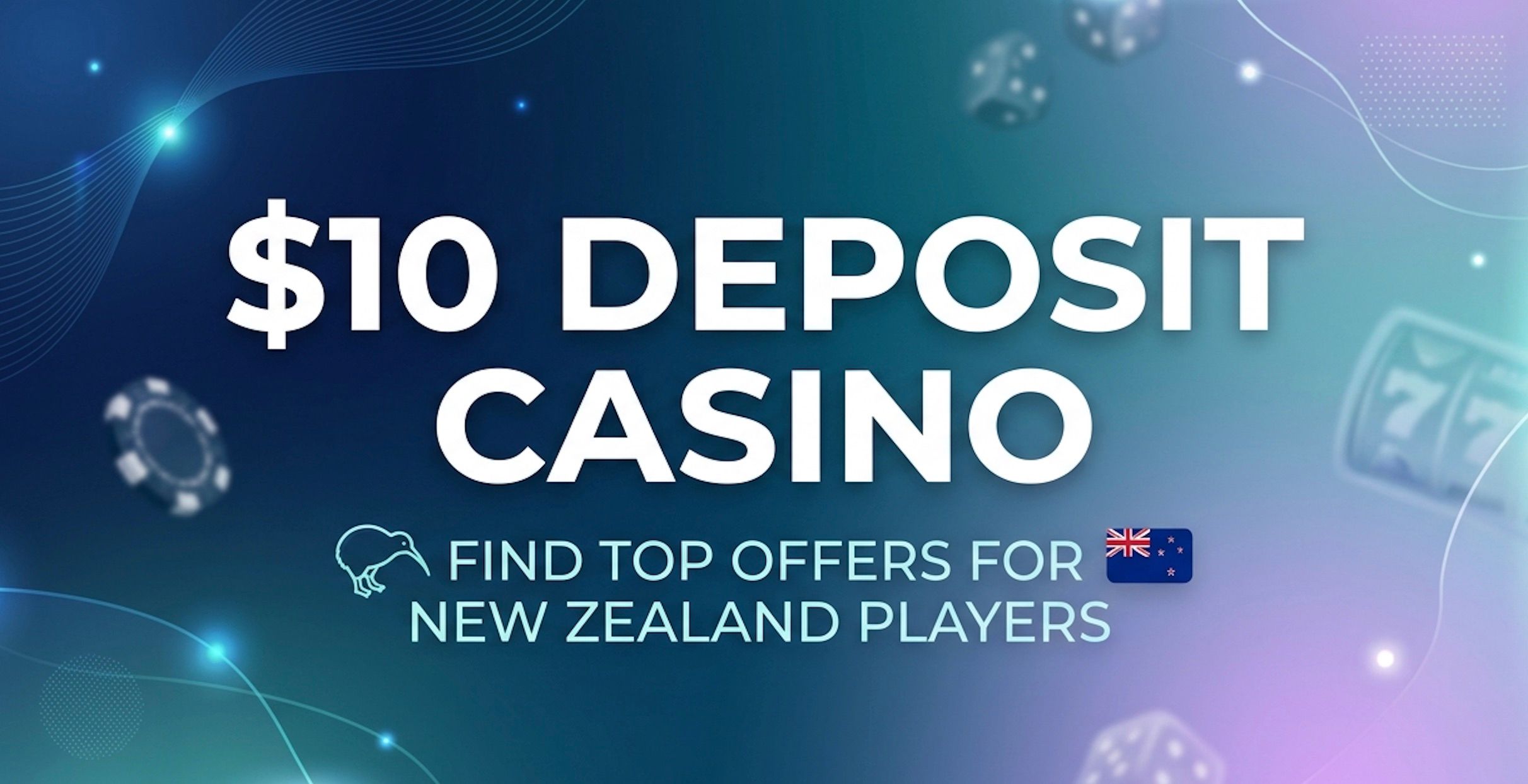 10 dollar deposit casino
