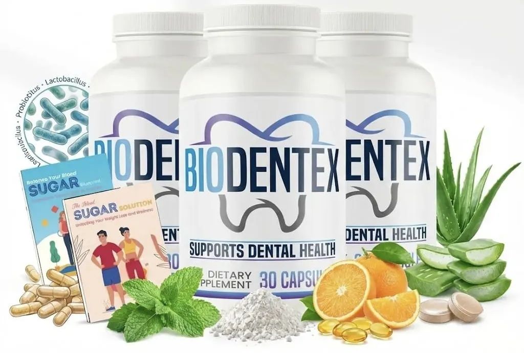 BioDentex Review 2026 – Advanced Natural Support for Strong Teeth, Healthy Gums & Fresh Breath