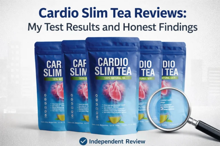 Cardio Slim Tea Review 2026 – Pros, Cons, Real, Legit or Scam? - STELLAR  Ukraine