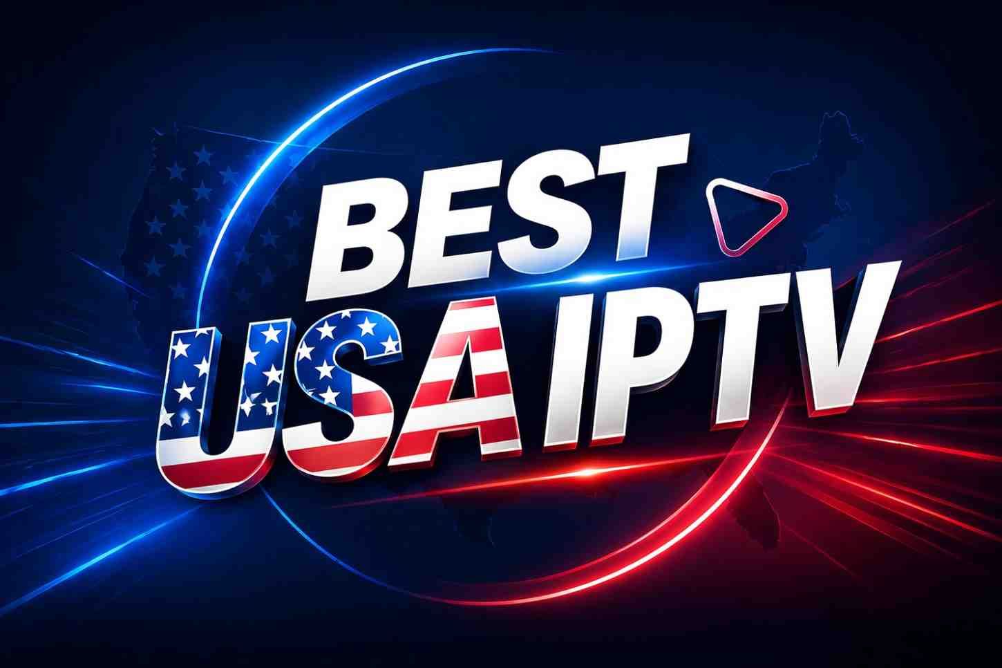 IPTV USA streaming service hero image