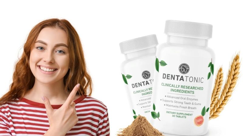 DentaTonic ReviEwS (2026) WE Tried Its My Honest Review!!
