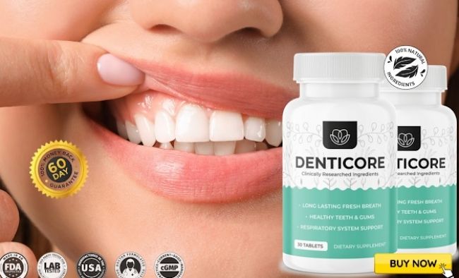 DentiCore ReviEwS (2026) WE Tried Its My Honest Review!!