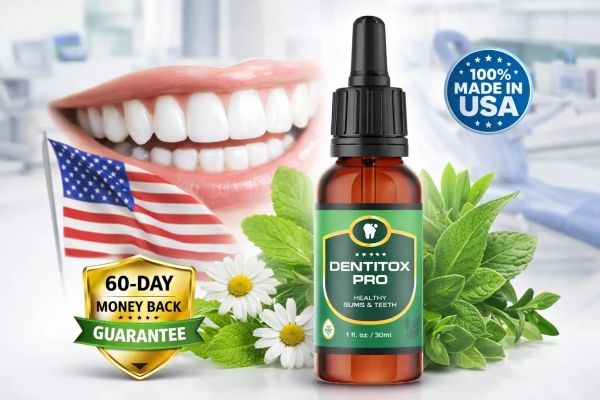 Dentitox Pro ReviEwS (2026) WE Tried Its My Honest Review!!