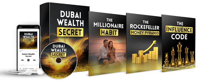 *Dr. Joe Vitale! Dubai Wealth Secret Reviews 2026 (A Human Look at This Money-Mindset Audio Program)