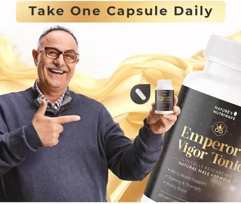 Emperor’s Vigor Tonic Reviews 2026: Worth Buying or Waste of Money