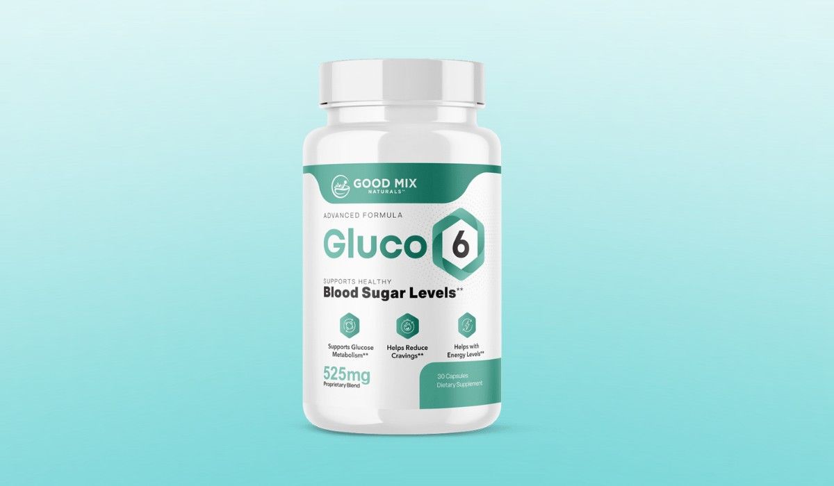 +Gluco6 ReviEwS (2026) WE Tried Its My Honest Review!!~