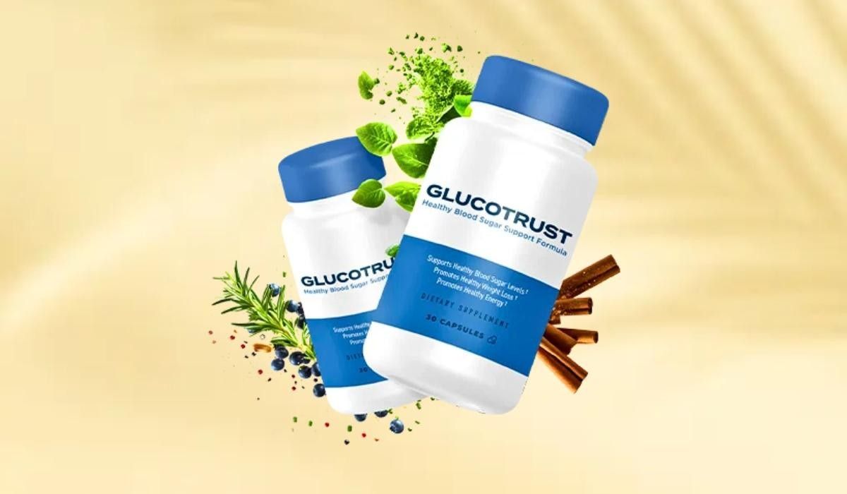 GlucoTrust Review: Natural Support for Healthy Blood Sugar and Metabolic Health