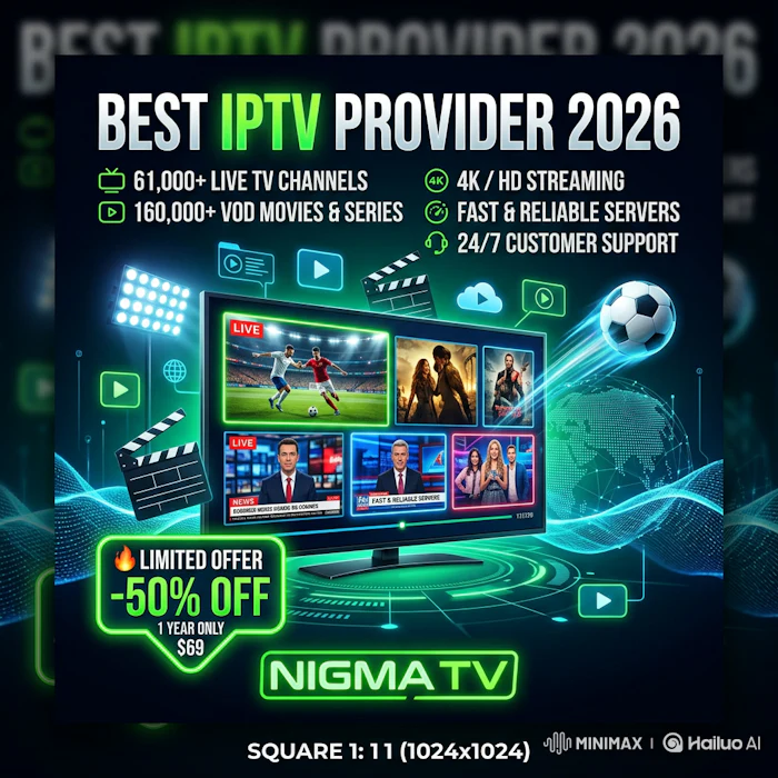 est IPTV Providers in 2026 – Top Services Ranked Here