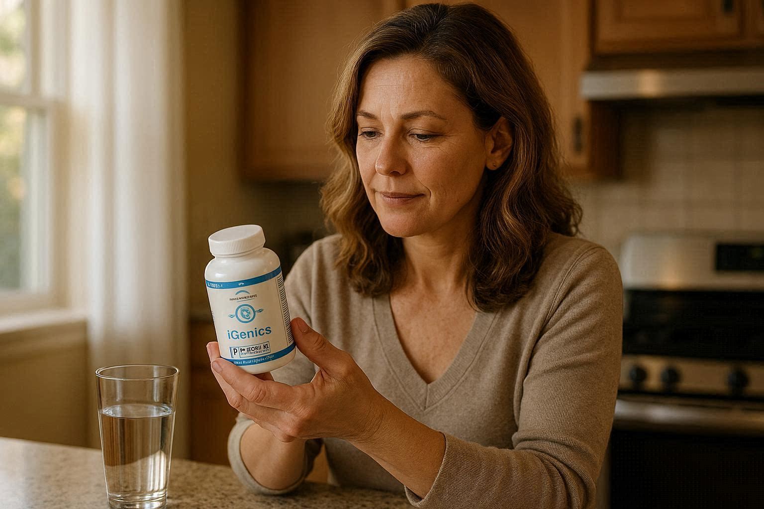 iGenics Reviews (April 2026): I Took It Every Day for 90 Days — Here's My Brutally Honest Consumer Report