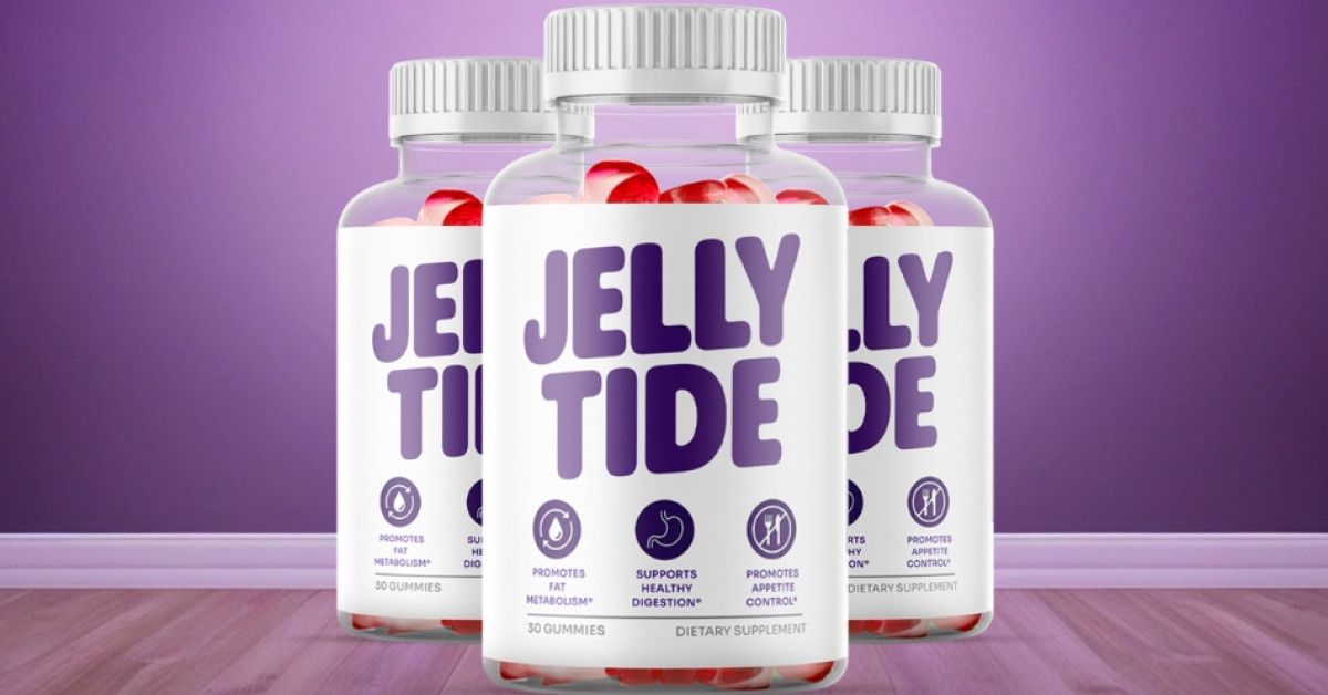 Jelly Tide Gummies Reviews 2026: Shocking Results Revealed - Enthum  Foundation