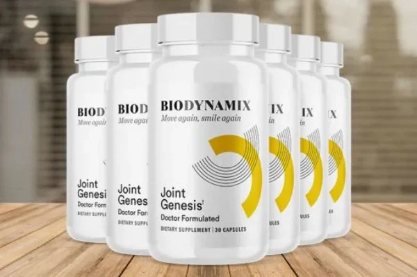Joint Genesis Review 2026: Natural Support for Joint Comfort, Flexibility & Mobility Joint Genesis Review 2026: Natural Support for Joint Comfort, Flexibility & Mobility